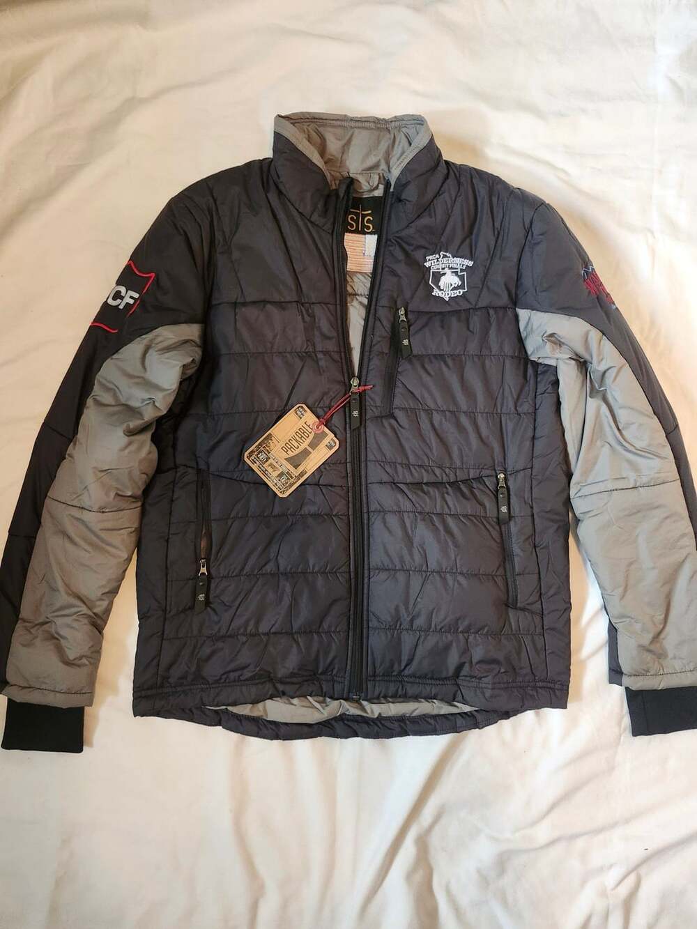 STS Ranchwear 2024 PRCA Wilderness Circuit Finals Rodeo Puffer Jacket